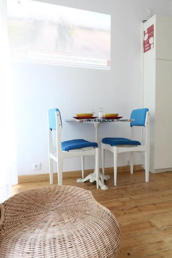 Apartment Origam'In Bairro Alto - Nightlife Central Lissabon Portugal