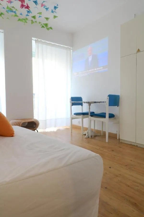 Apartment Origam'In Bairro Alto - Nightlife Central Lissabon