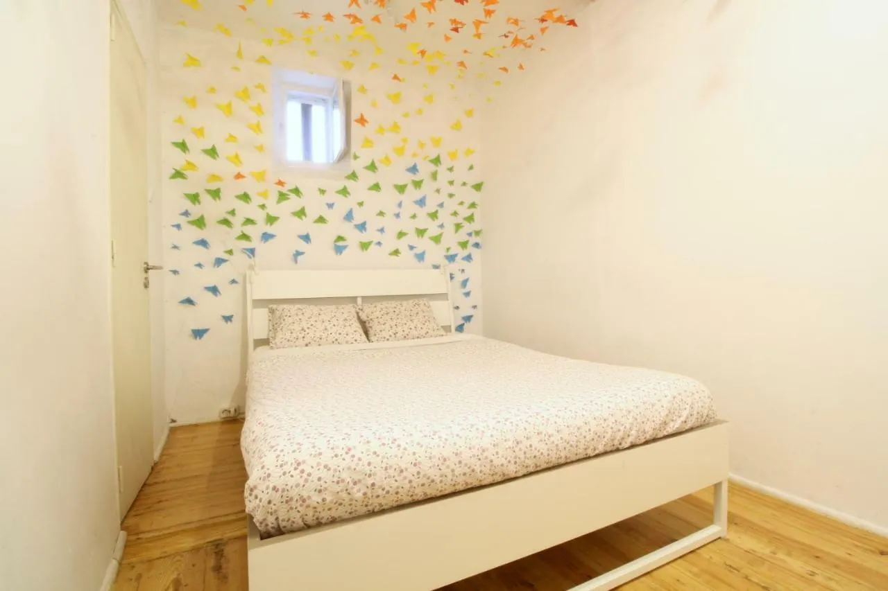 Apartment Origam'In Bairro Alto - Nightlife Central Lissabon