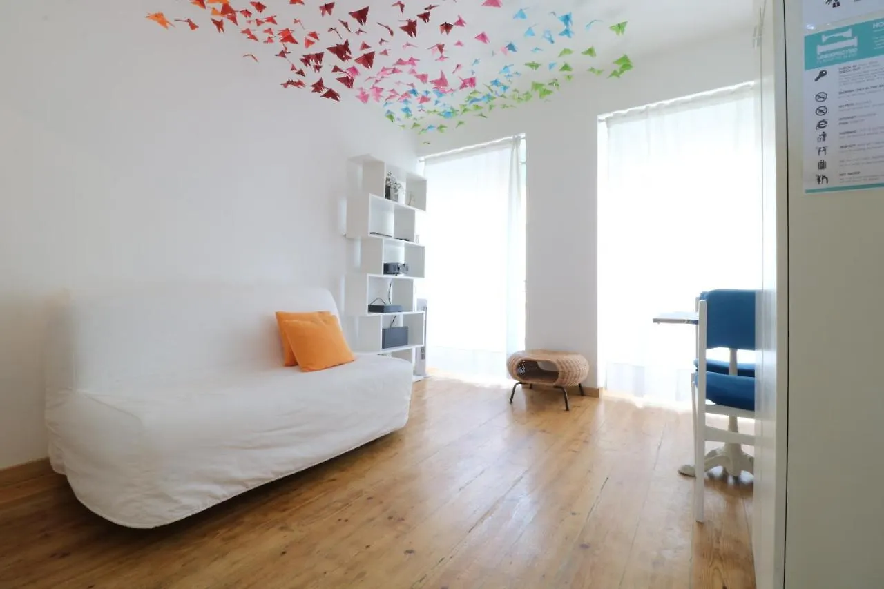 Origam'In Bairro Alto - Nightlife Central Lisbon Apartment