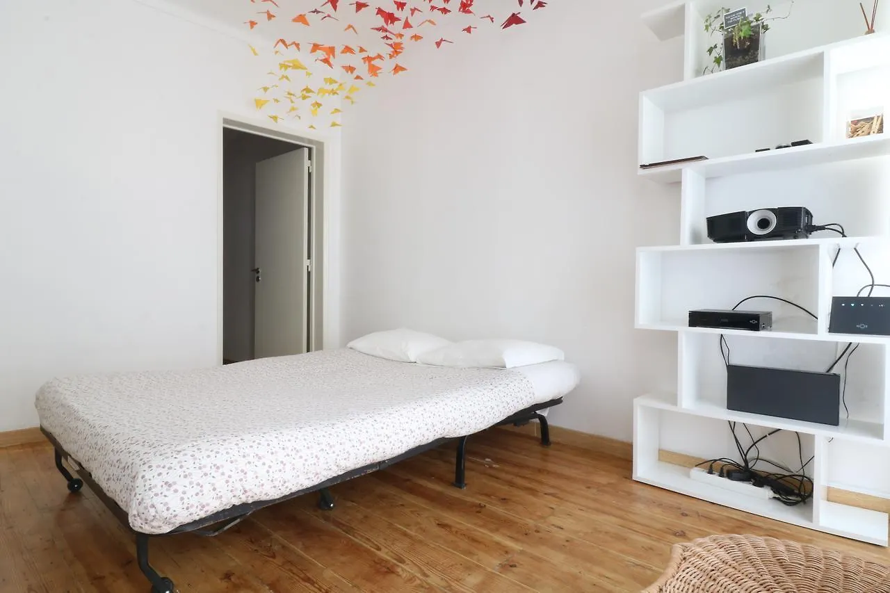 Apartment Origam'In Bairro Alto - Nightlife Central Lisbon