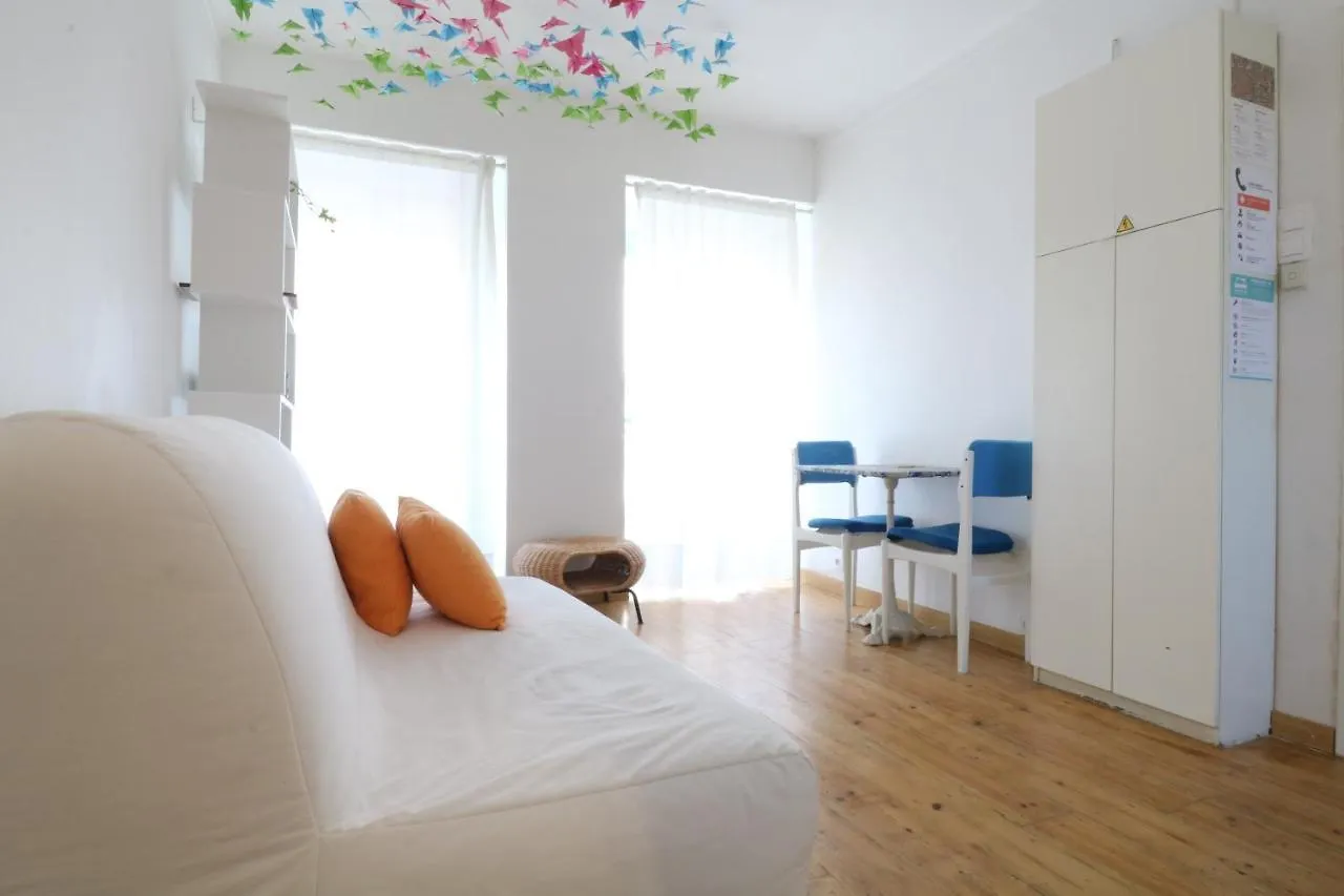 Origam'In Bairro Alto - Nightlife Central Lisbon Apartment