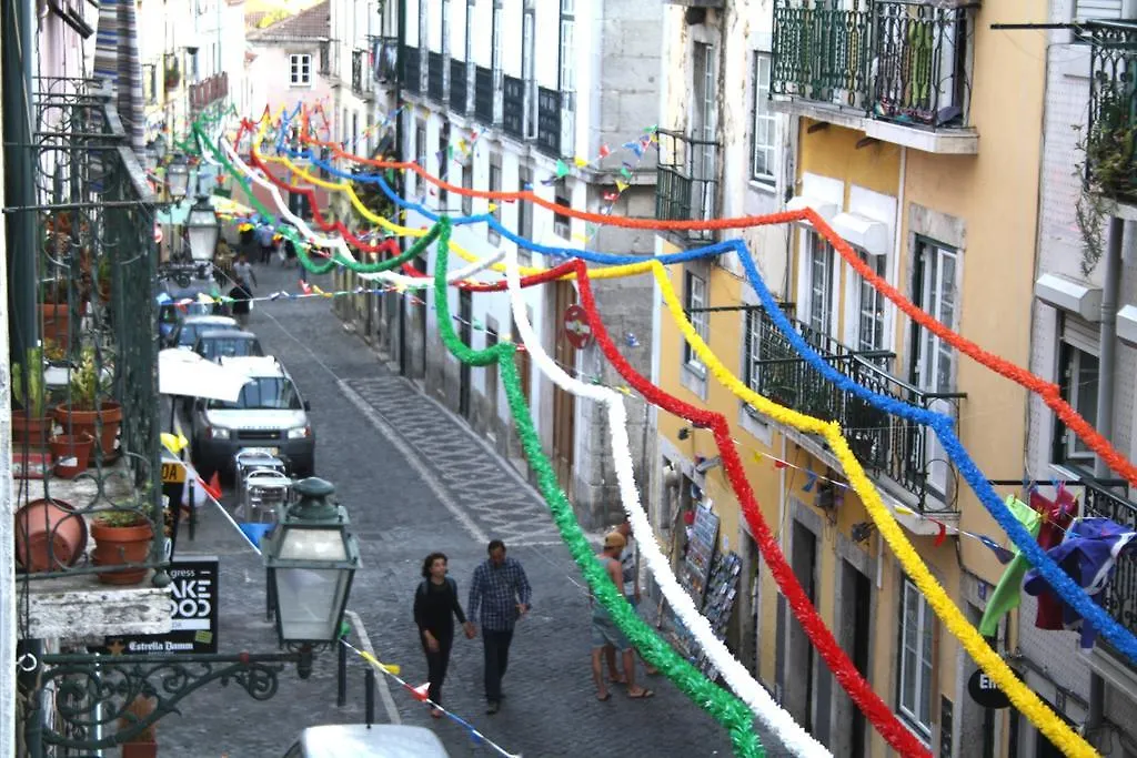 Origam'In Bairro Alto - Nightlife Central Lisbon Portugal