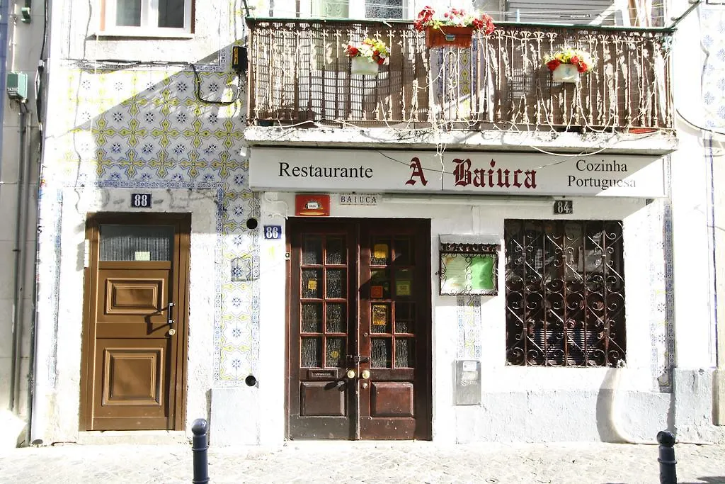 Origam'In Bairro Alto - Nightlife Central Lisbon