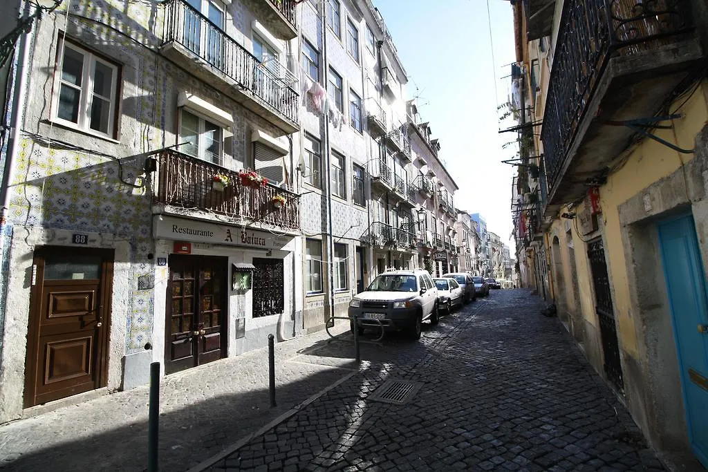Origam'In Bairro Alto - Nightlife Central Lisbon Apartment